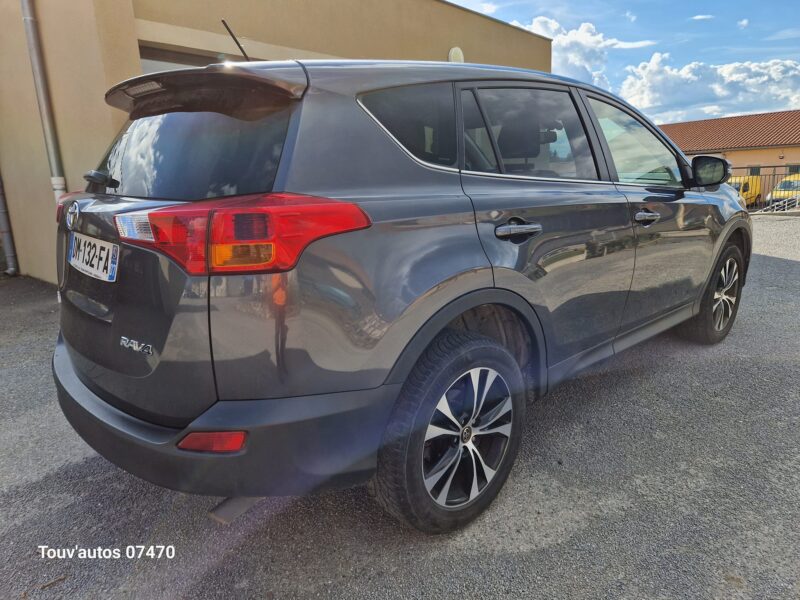 TOYOTA RAV 4 LIFE 2.0 124CV