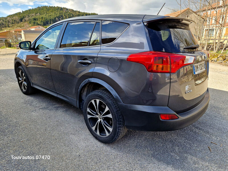 TOYOTA RAV 4 LIFE 2.0 124CV
