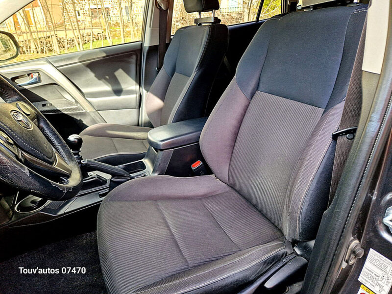 TOYOTA RAV 4 LIFE 2.0 124CV