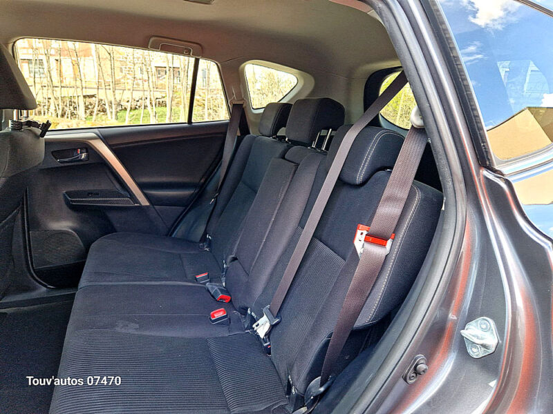 TOYOTA RAV 4 LIFE 2.0 124CV