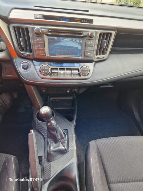 TOYOTA RAV 4 LIFE 2.0 124CV