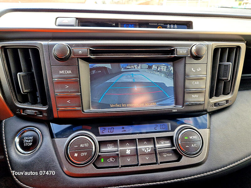 TOYOTA RAV 4 LIFE 2.0 124CV