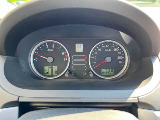 FORD FIESTA 1,4l FUTURA AUTOMATIQUE 2004