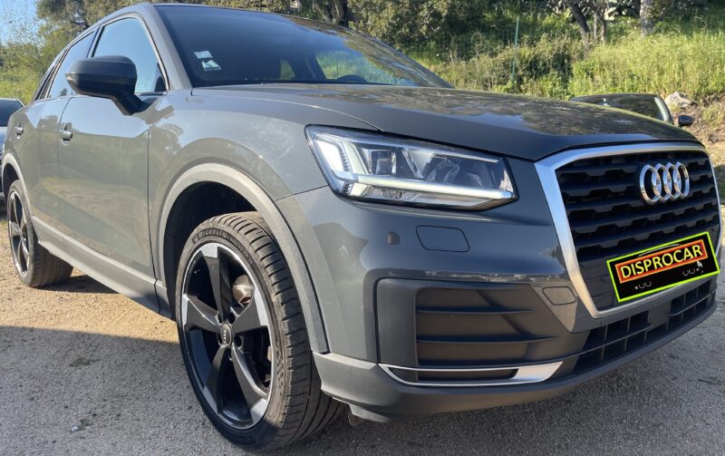 AUDI Q2 2017