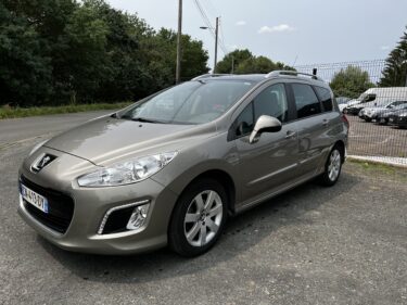 PEUGEOT 308 SW I 2012