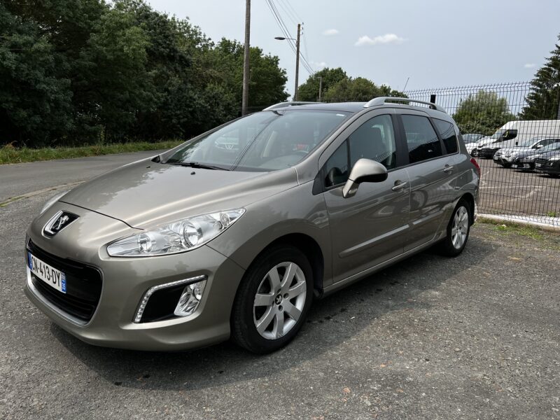 PEUGEOT 308 SW I 2012