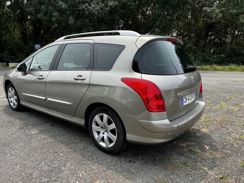 PEUGEOT 308 SW I 2012