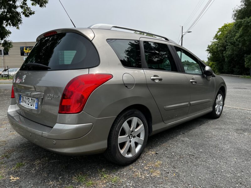 PEUGEOT 308 SW I 2012