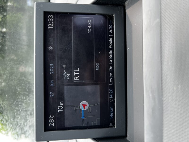 PEUGEOT 308 SW I 2012