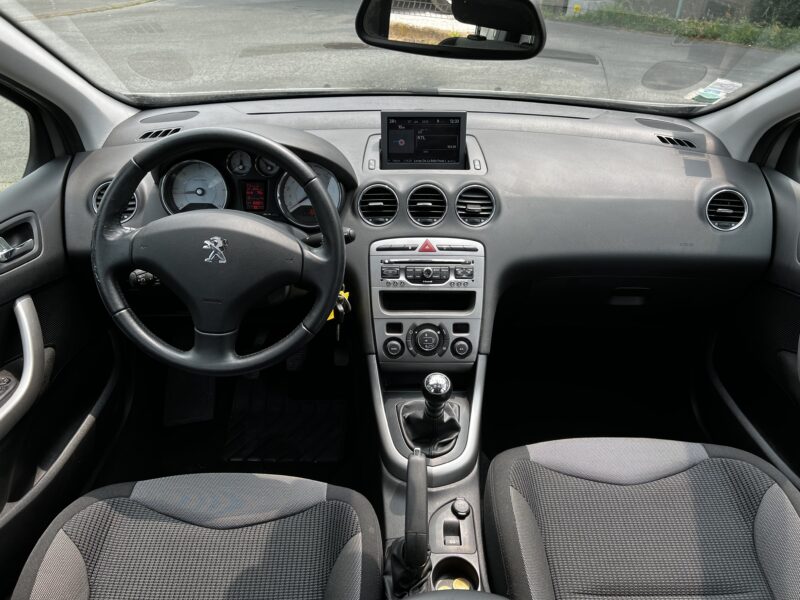 PEUGEOT 308 SW I 2012