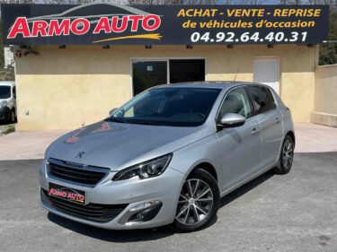 PEUGEOT 308 II 2014