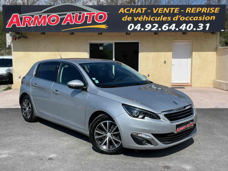 PEUGEOT 308 II 2014