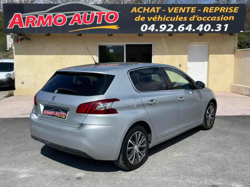 PEUGEOT 308 II 2014