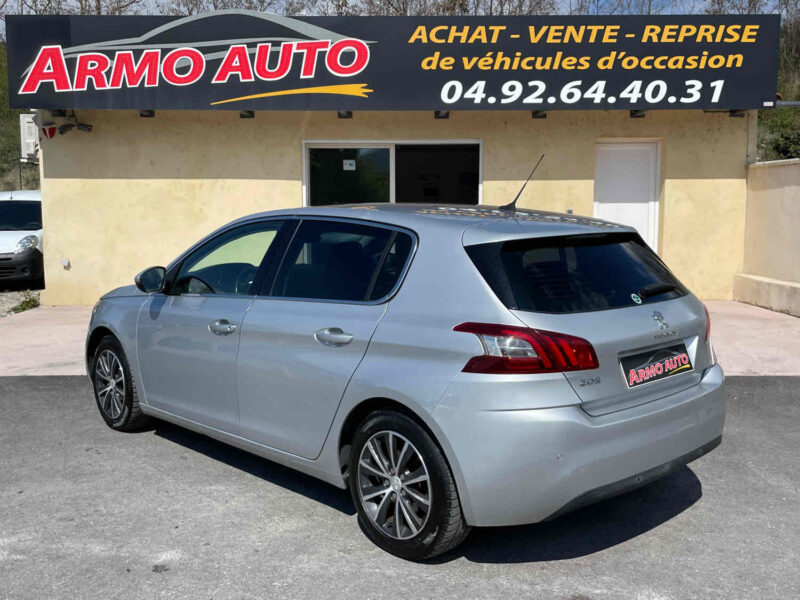 PEUGEOT 308 II 2014