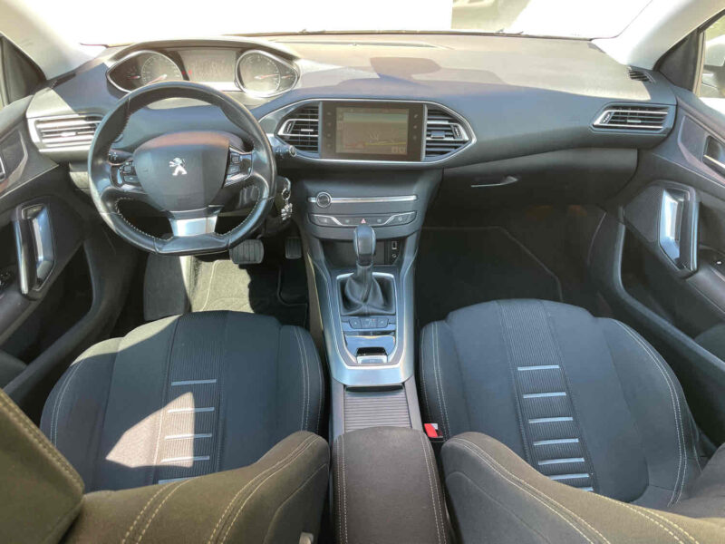 PEUGEOT 308 II 2014