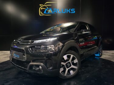 CITROEN C4 CACTUS 1.2 PureTech 130 cv / BVA / CARPLAY / SHINE +