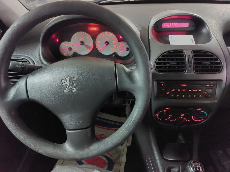 PEUGEOT 206 SW 1.4 HDI 70 X LINE