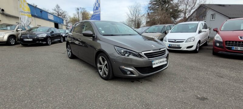 PEUGEOT 308 1.6 Blue HDI 115 CV Féline