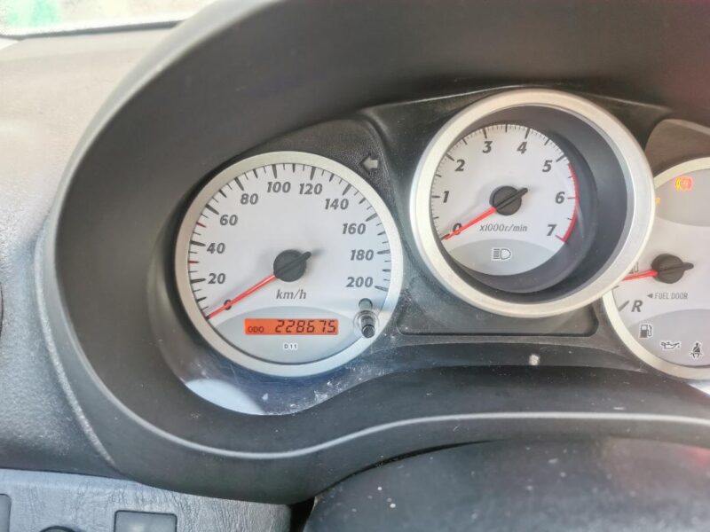 TOYOTA RAV4 2.0 d4-d 4x4 