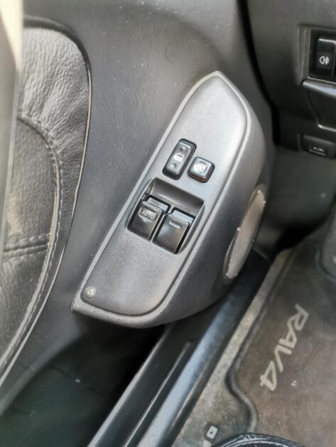 TOYOTA RAV4 2.0 d4-d 4x4 