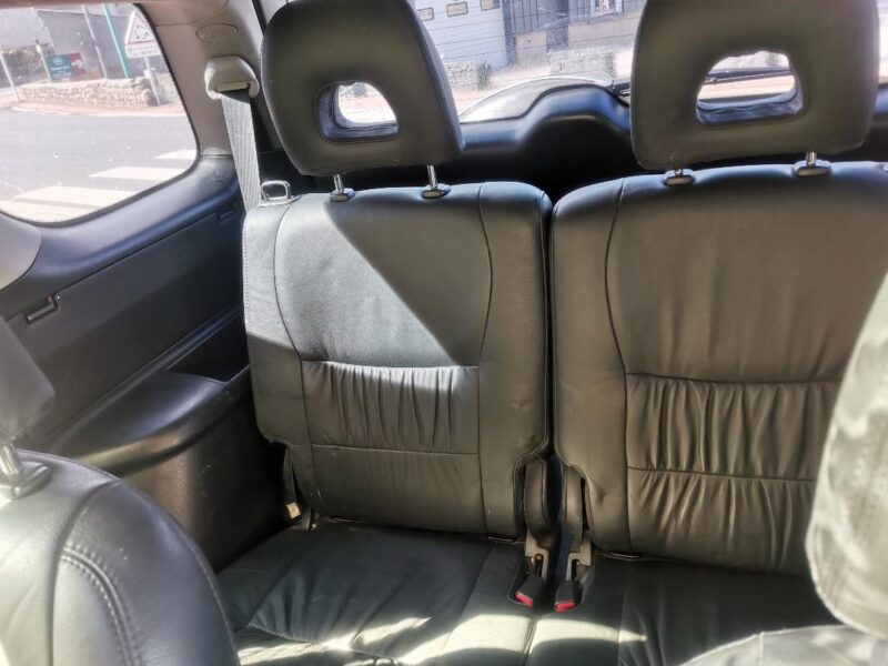 TOYOTA RAV4 2.0 d4-d 4x4 