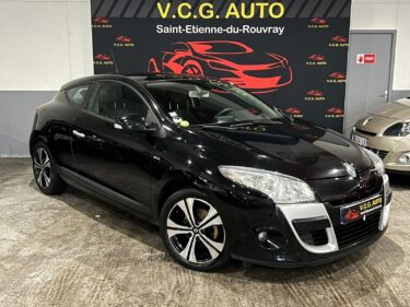 RENAULT MEGANE III Coupé 1.9DCI 130 ECO2 BOSE 