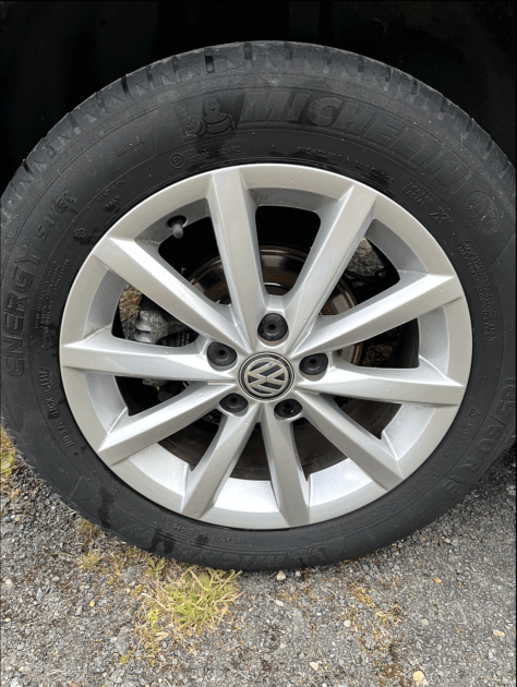 VOLKSWAGEN POLO V 2015