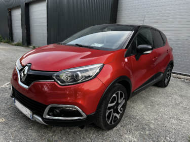RENAULT CAPTUR I 2014