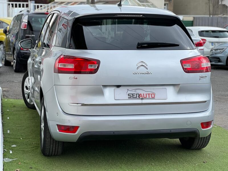 CITROEN C4 PICASSO II 2013