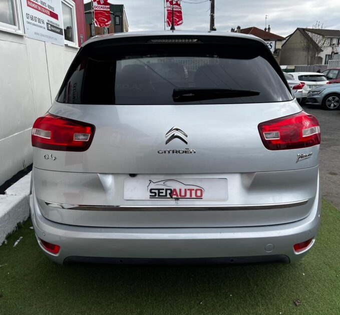 CITROEN C4 PICASSO II 2013