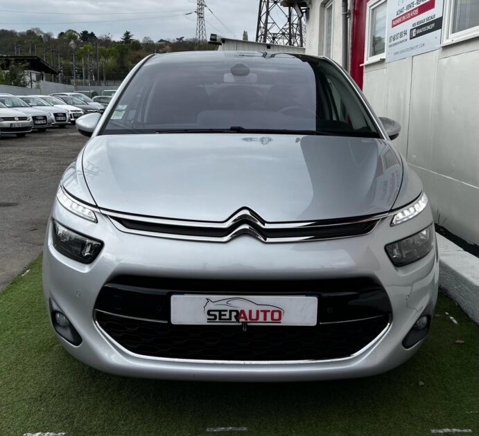 CITROEN C4 PICASSO II 2013