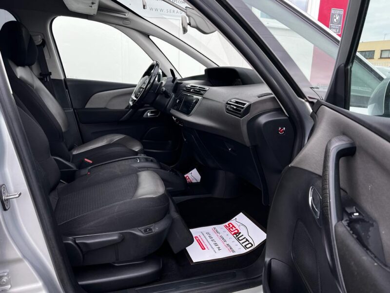 CITROEN C4 PICASSO II 2013