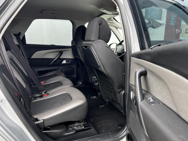 CITROEN C4 PICASSO II 2013