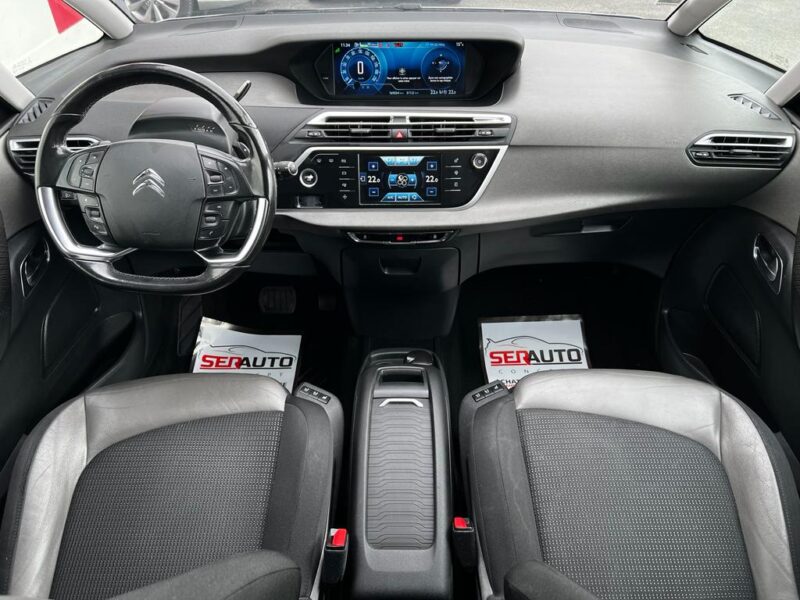 CITROEN C4 PICASSO II 2013