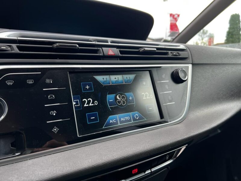 CITROEN C4 PICASSO II 2013