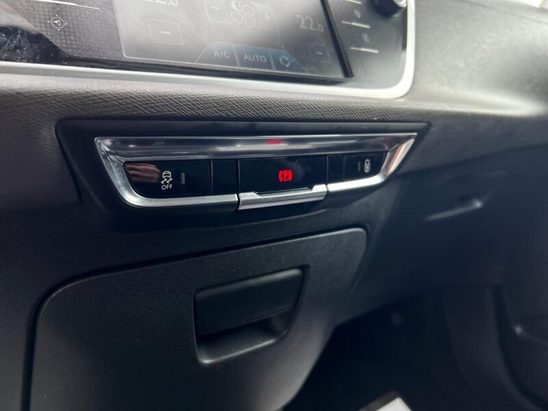 CITROEN C4 PICASSO II 2013