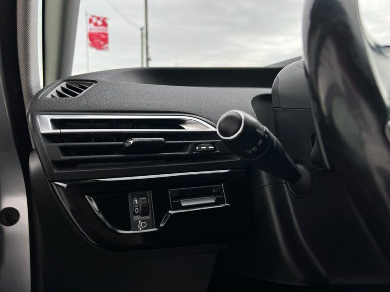 CITROEN C4 PICASSO II 2013