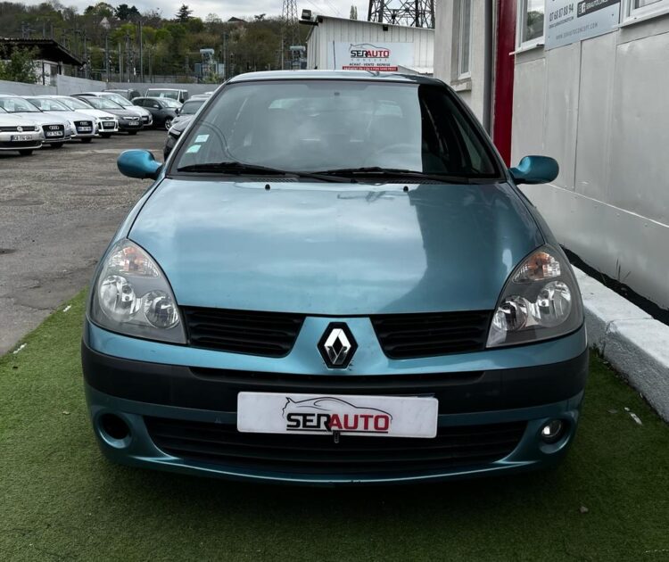 RENAULT CLIO II 2004