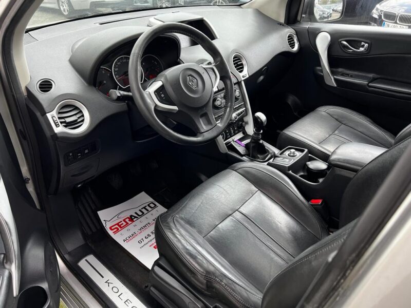 RENAULT KOLEOS 2010