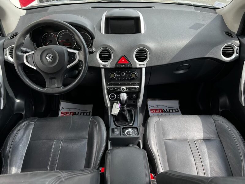 RENAULT KOLEOS 2010