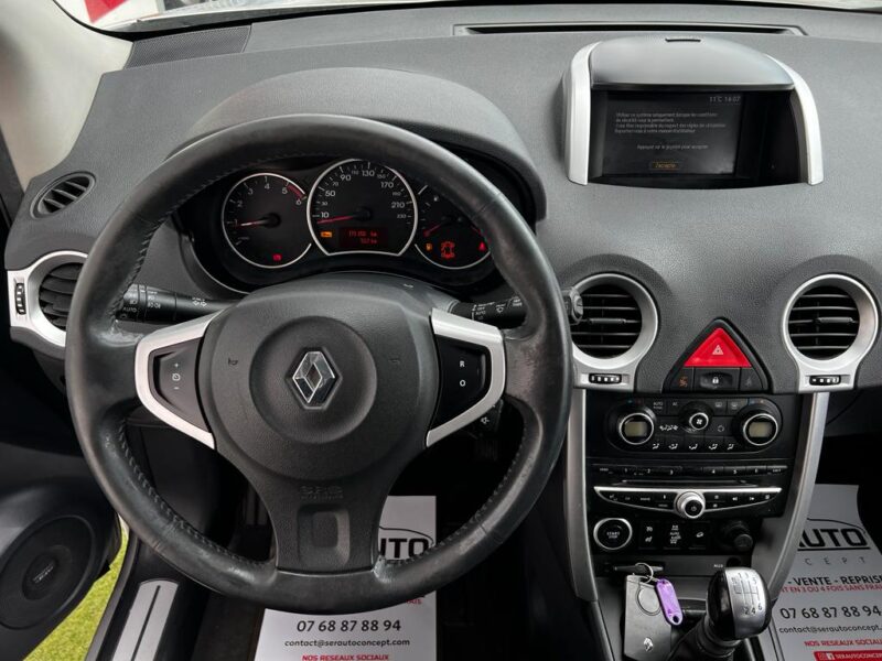 RENAULT KOLEOS 2010