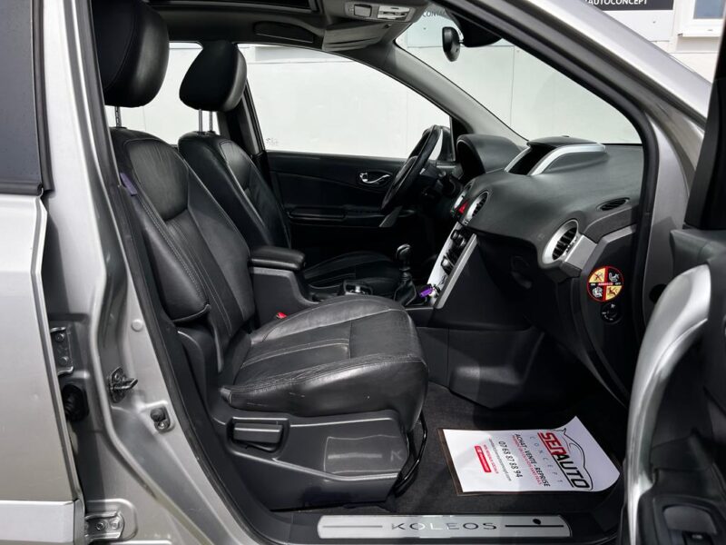 RENAULT KOLEOS 2010