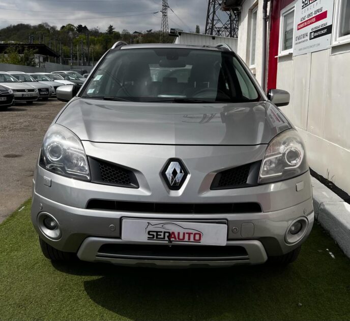RENAULT KOLEOS 2010
