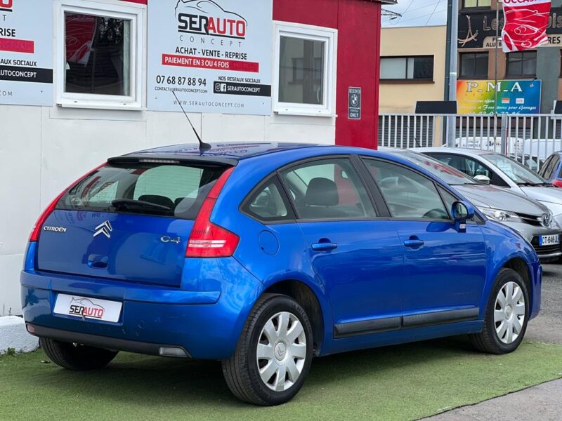 CITROEN C4 2009