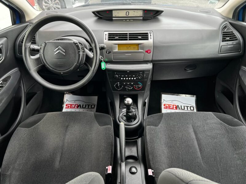CITROEN C4 2009