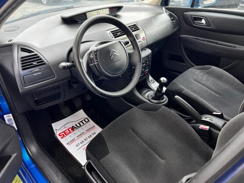 CITROEN C4 2009