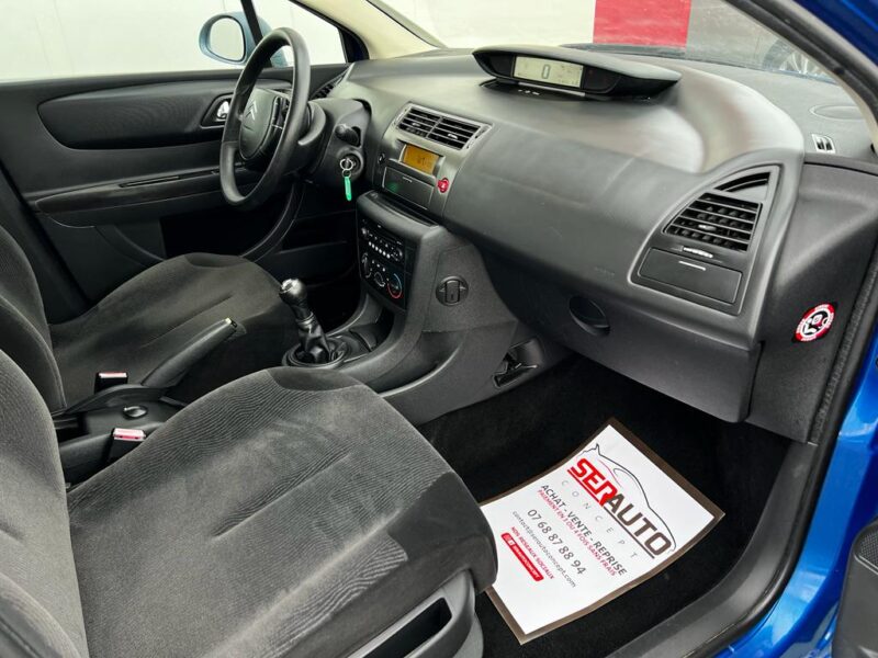 CITROEN C4 2009