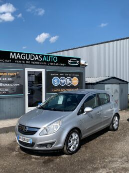 OPEL CORSA 1.4i 90cv 