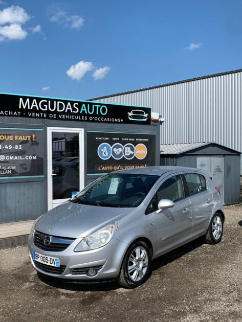 OPEL CORSA 1.4i 90cv 