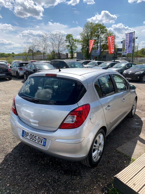 OPEL CORSA 1.4i 90cv 